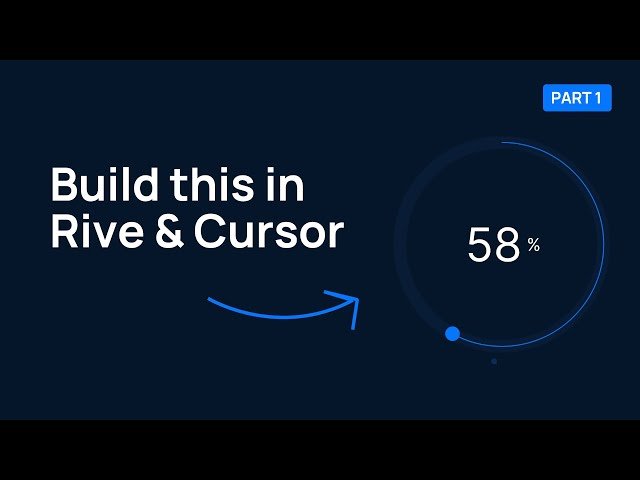 Build a Scrolling Progress Bar in Rive - Part 1