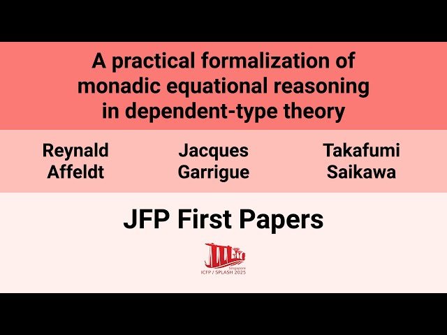 A Practical Formalization of Monadic Equational Reasoning in Dependent-Type Theory