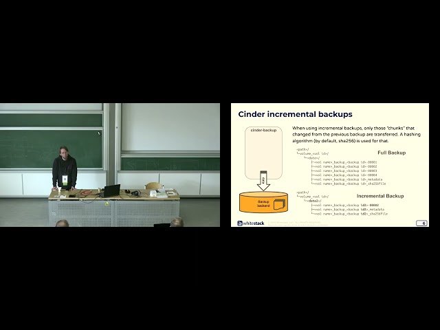 Engineering Reliable OpenStack Backups at Scale