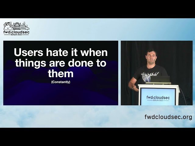 Console Hero to IAM Zero - Learn from Temporal's Just-In-Time Journey