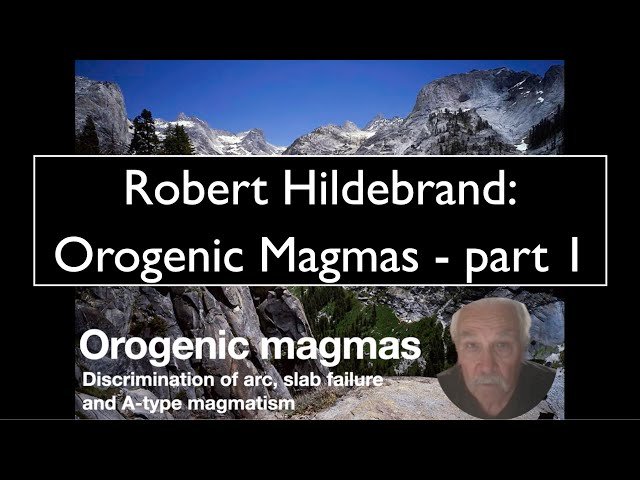 Orogenic Magmas - Part 1