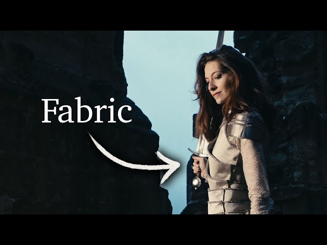 Making a Joan of Arc-Inspired Armor Dress - Finale