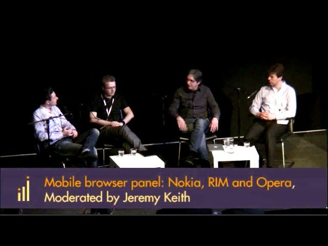 Mobile Browser Panel - Mobilism 2011