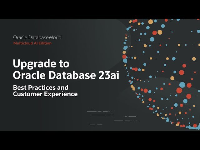 Upgrade to Oracle Database 23ai - AutoUpgrade and Refreshable Clone PDBs for Minimal Downtime