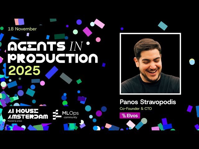 Real-Time Voice Agents in Production