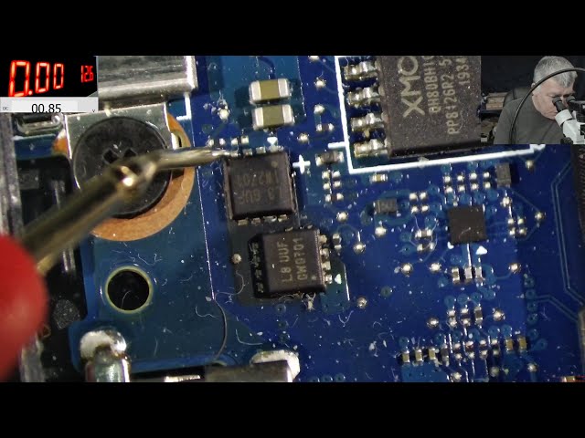 Lenovo IdeaPad 5 Pro 16IHU6 Motherboard Repair - Dead, Not Charging, No Power