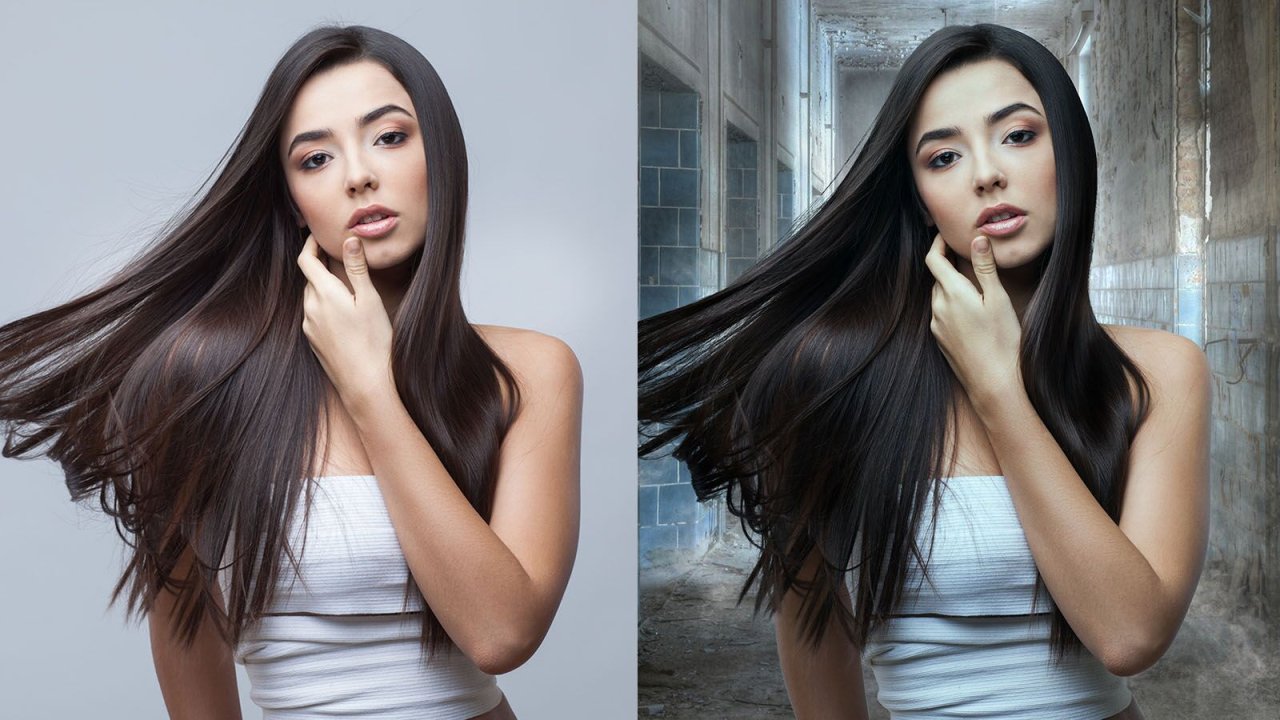 Intermediate Masking For Composite Photography