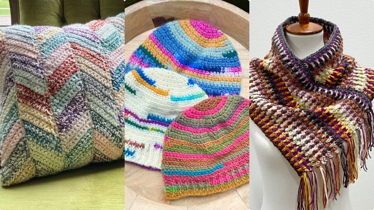 Stash Busting Crochet