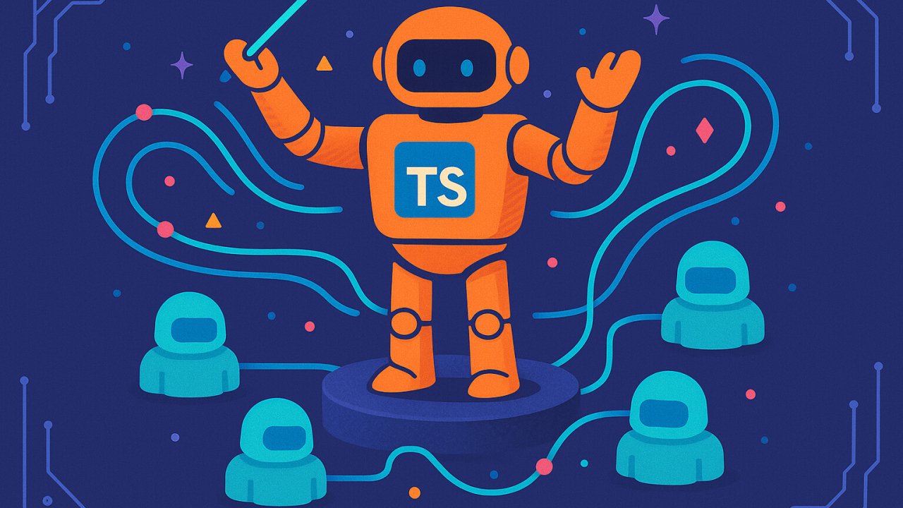 Exploring Workflows with Claude in TypeScript