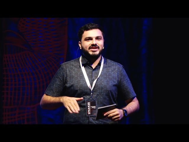 Dichotomy of Perception