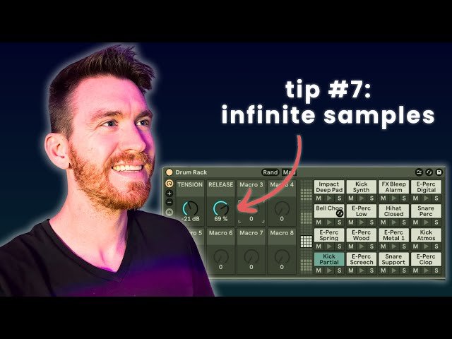Drum Racks in Ableton Live 12: Getting Started