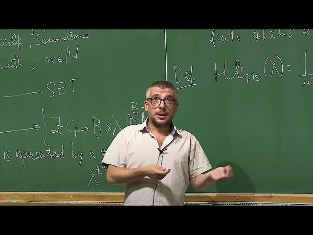 Double Nested Hilbert Schemes of Points on Smooth Curves
