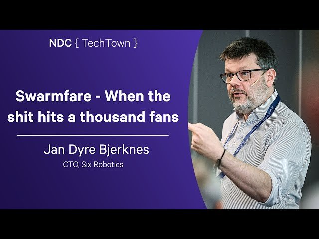 Swarmfare - When the Shit Hits a Thousand Fans