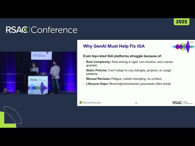 Generative AI Meets Identity Governance - Automating the Overlooked