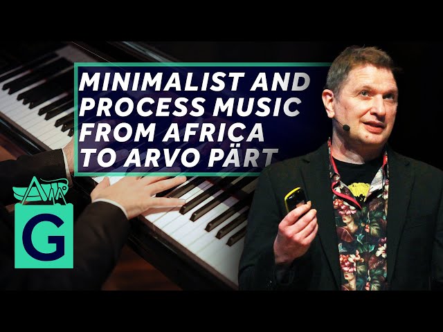 From Thin Air - Minimalist and Process Music from Africa to Arvo Pärt