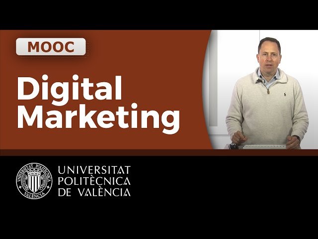 MOOC Digital Marketing