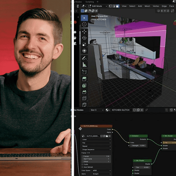 Blender for Filmmakers: Bring Your Vision to Life