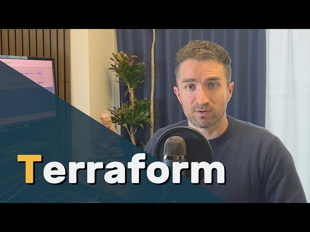 Terraform and Infrastructure as Code Basics - CCNA 200-301 Day 63 (Part 2)