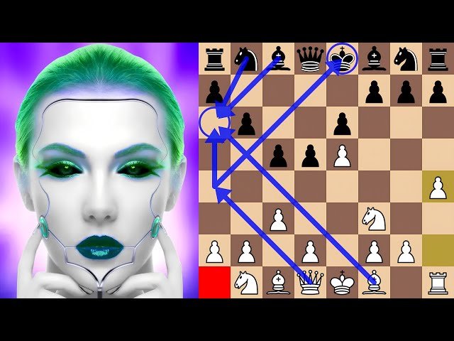 LeelaRookOdds Translates Grandmaster's French Defense - Chess AI Analysis
