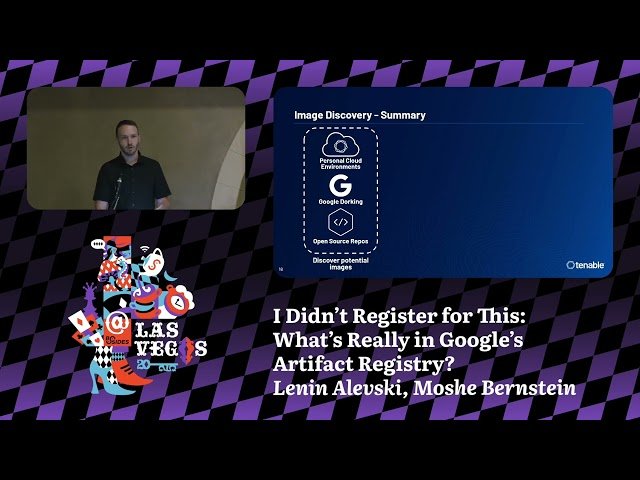 I Didn't Register for This - What's Really in Google's Artifact Registry?