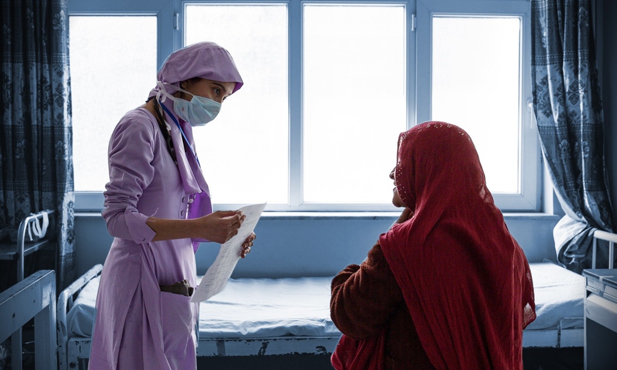 Humanitarian Health