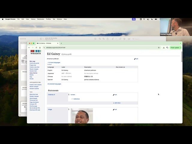 Learning From and For Knowledge Bases - Lecture 19