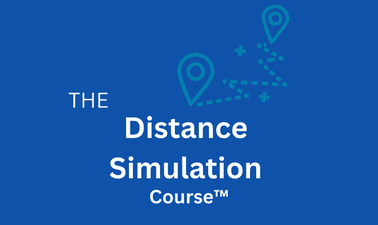 Simulation at a Distance: Foundations of Distance Simulation