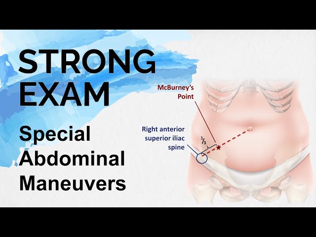 Special Abdominal Maneuvers for Specific Conditions