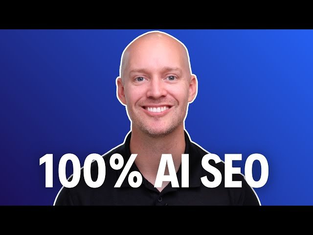 How to Actually Use AI for SEO - Live Demo