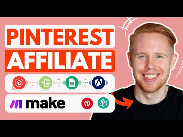 Pinterest Automation for Affiliate Marketing - Complete Tutorial
