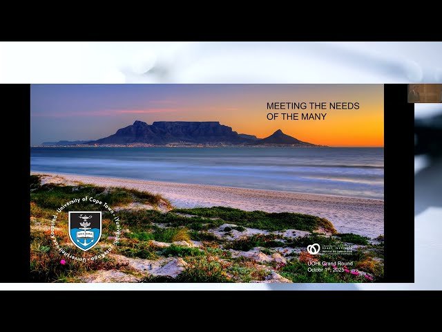 Home-grown Solutions for Cardiac Surgery in Africa - Meeting the Needs of Many