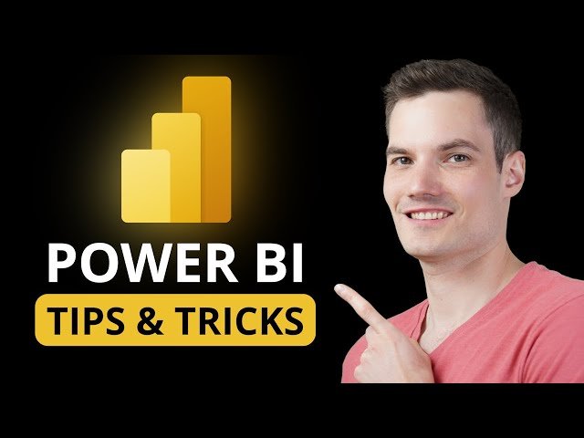 Free Video: Essential Tips and Tricks for Microsoft Power BI Data ...