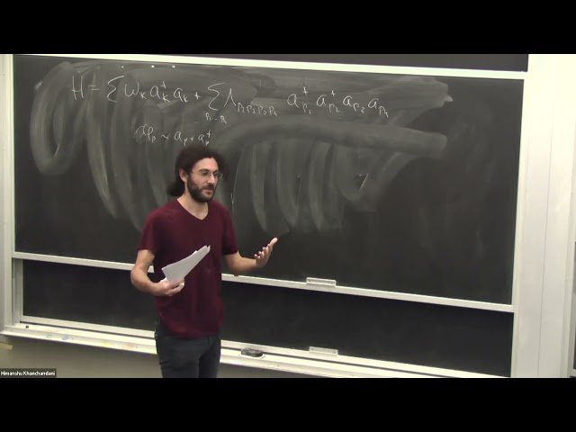 Wave Turbulence and Loop Diagrams in Quantum Field Theory