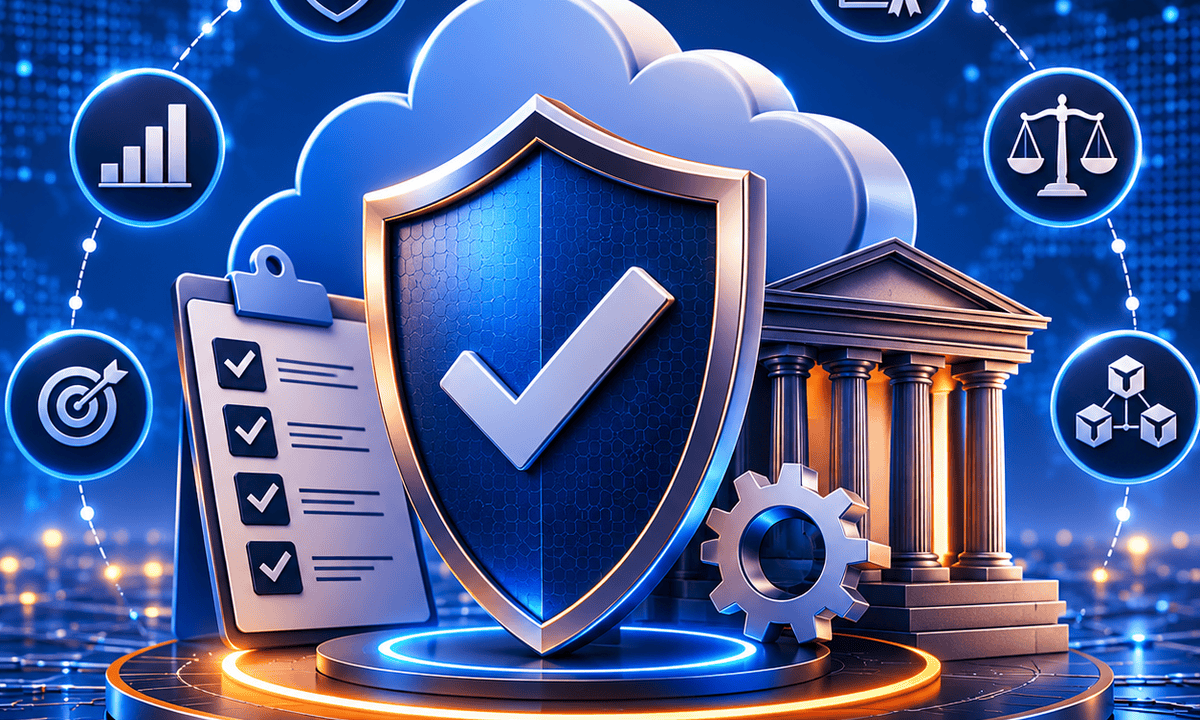 AWS Governance, Compliance & Infrastructure Management