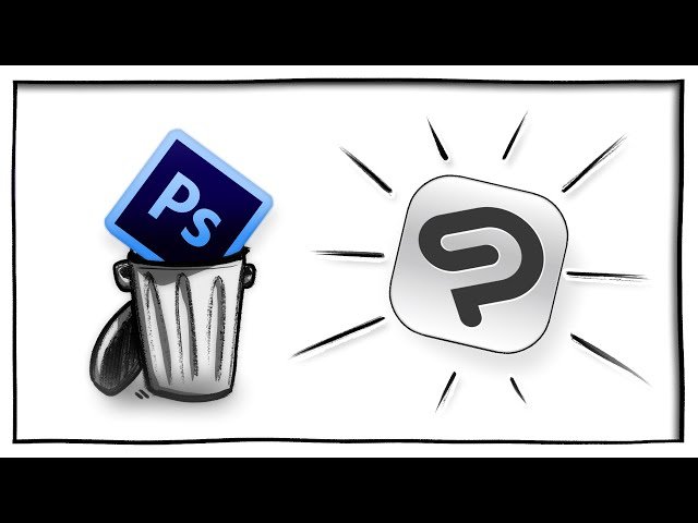 DITCH PHOTOSHOP! - Why Clip Studio Paint is Better for Animation