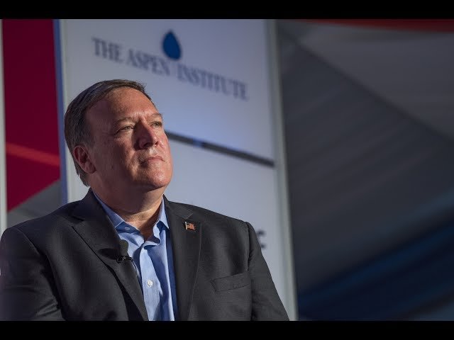 The View from Langley - CIA Director's Perspective on Intelligence Challenges