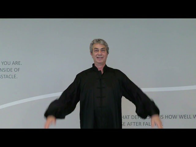 Introduction to Qigong, Tai Chi, and Meditation - Mind-Body Practices for Health and Wellbeing