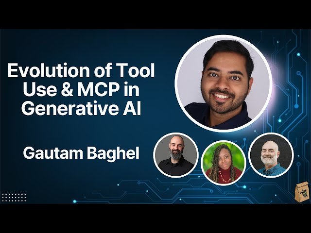 Evolution of Tool Use and Model Context Protocol in Generative AI