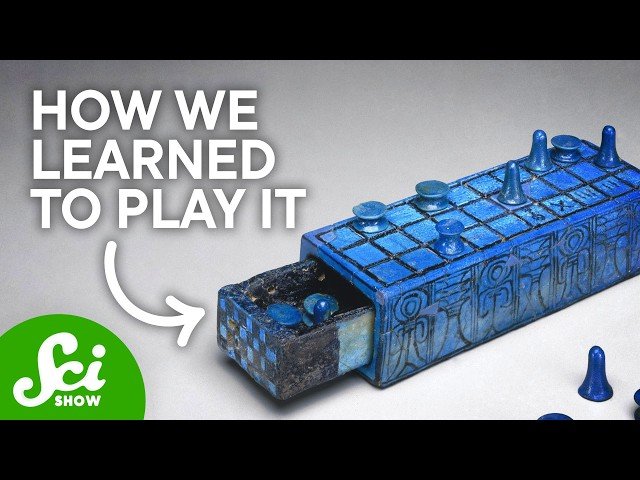 This Board Game Is Older Than Stonehenge