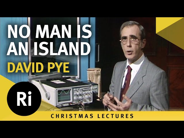 No Man Is an Island - How People Communicate Using Sound and Visual Cues - Lecture 1