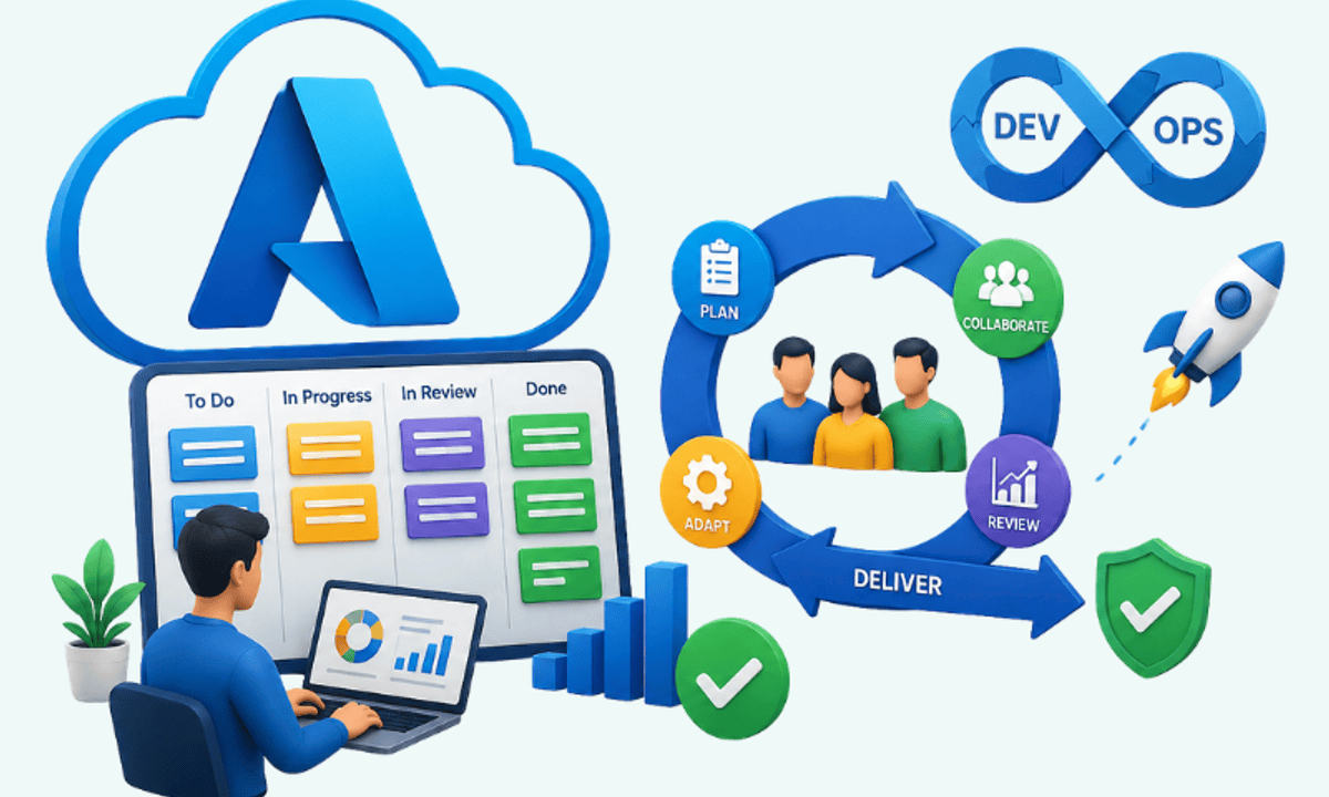 Azure DevOps Fundamentals and Agile Project Management