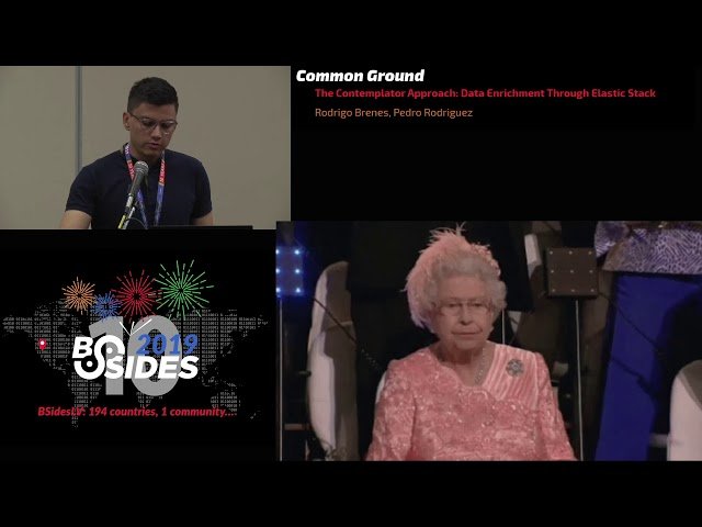 The Contemplator Approach - A Tale of Data Enrichment