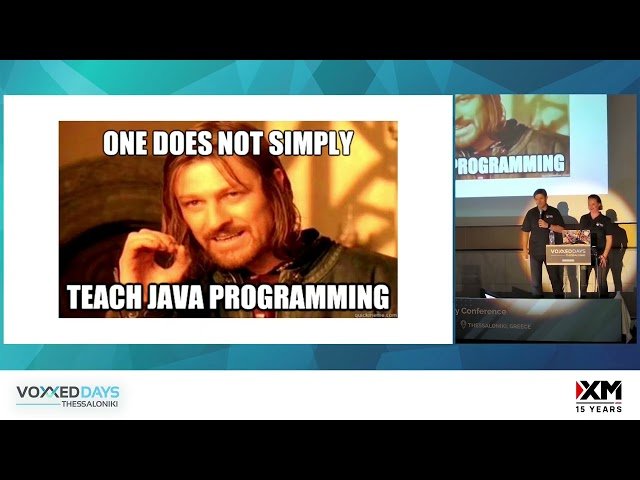 Learning Modern Java the Playful Way
