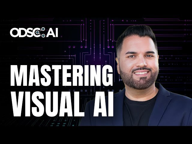 Mastering Visual AI with Vision-Language Models and Advanced Evaluation Techniques