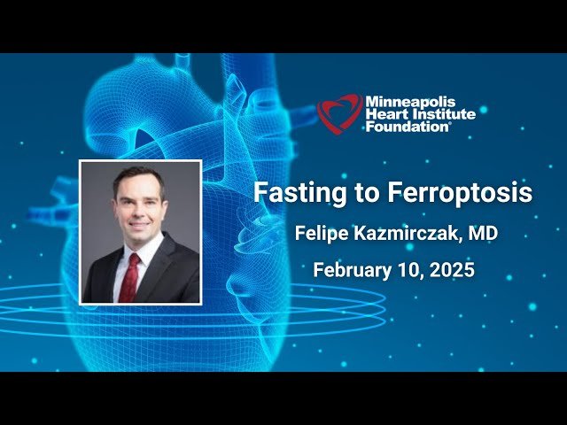 Fasting to Ferroptosis - Understanding Cell Death Mechanisms and Cardiovascular Health