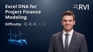 Excel DNA for Project Finance Modeling