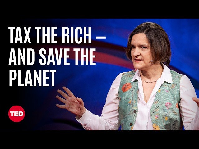 Tax the Rich - and Save the Planet