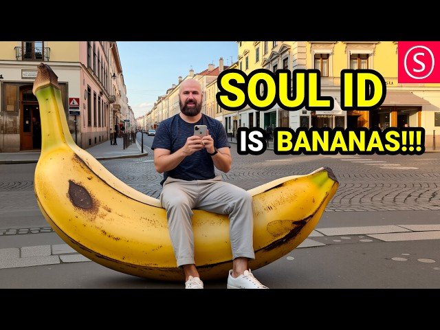 Consistent Characters Are Finally Here - SOUL ID by Higgsfield