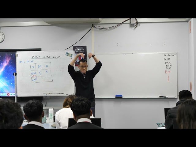 Expected Value - The $10 Bet (Part 1 of 2)