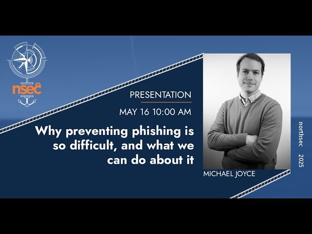 Why Preventing Phishing Is So Difficult, and What We Can Do About It